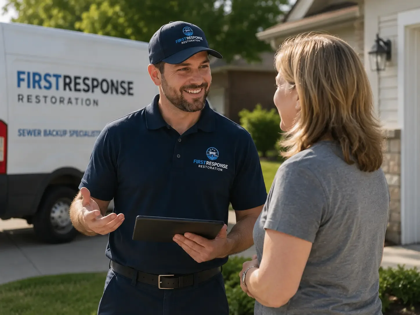 Aragon, GA Sewer Backup Cleanup Q&A